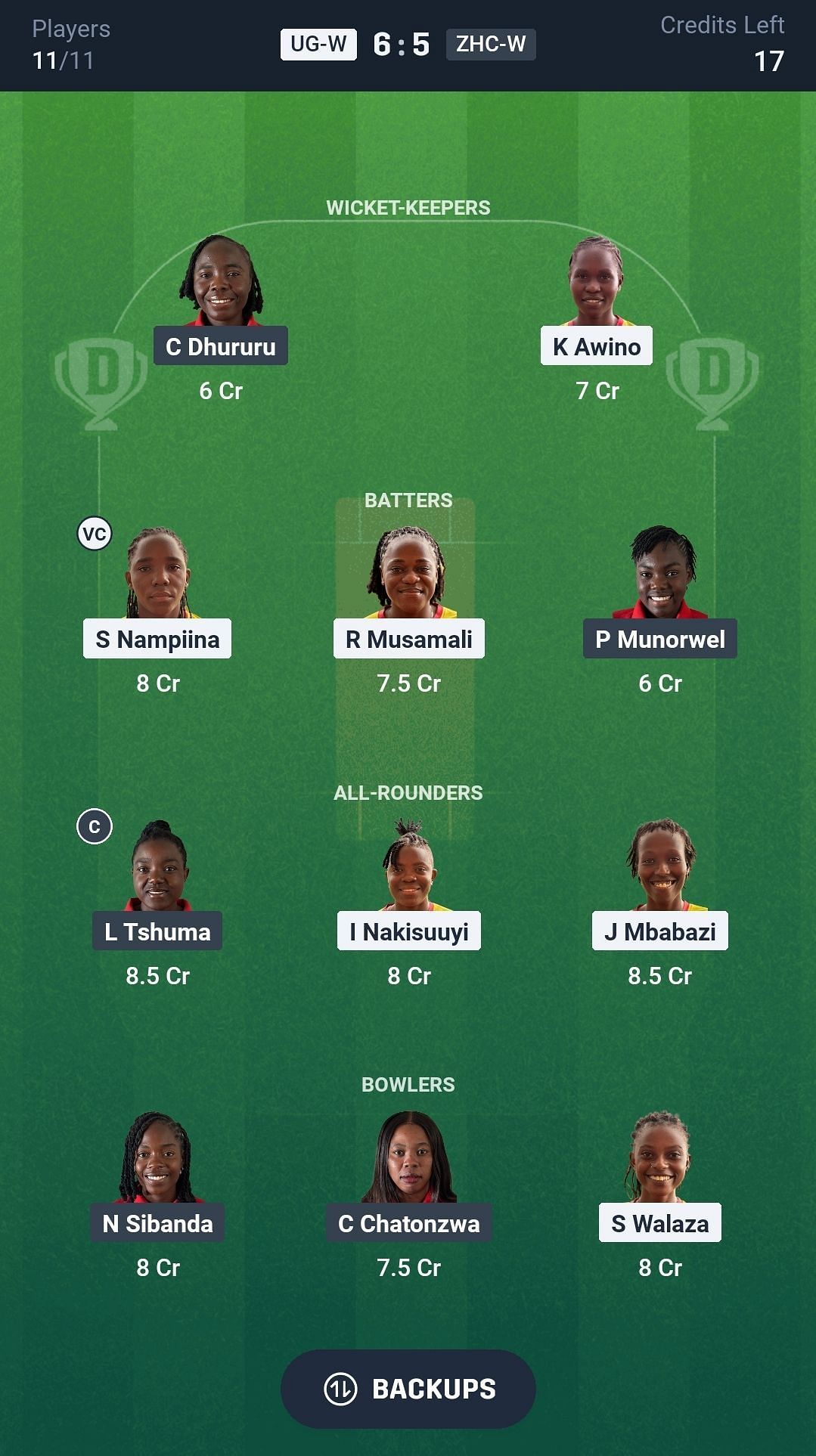 Fantasy suggestion #1